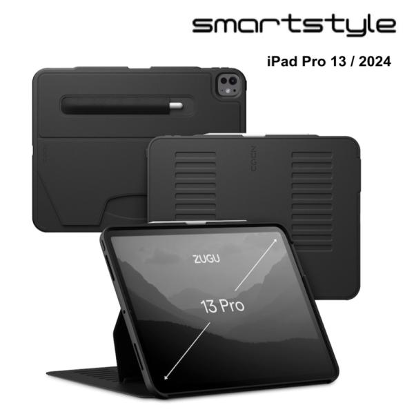 送料無料 ZUGU 日本正規販売店 iPad Pro 13 インチ ケース M5 / M4 ( 20...