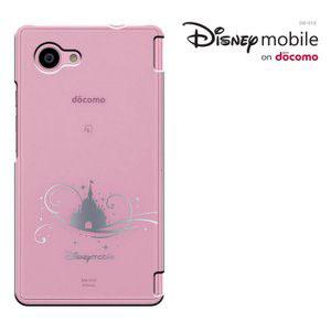 Disney Mobile on DM-01H dm01h dm01h ケース dm01hディズニー モバイル ドコモ ハードケース スマホケース スマホカバー 無地 透明 クリアケース セール