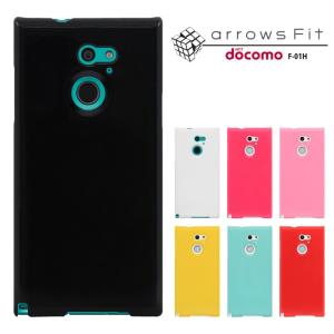 docomo ARROWS Fit  F-01H アローズ F01H専用 ケース カバー  スマホケース セール