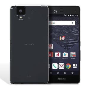 ARROWS NX F-01Jケース アローズ エヌエックス F01J カバー docomo NX F-01J F01Jケースプレゼント 無地 透明 クリアケース