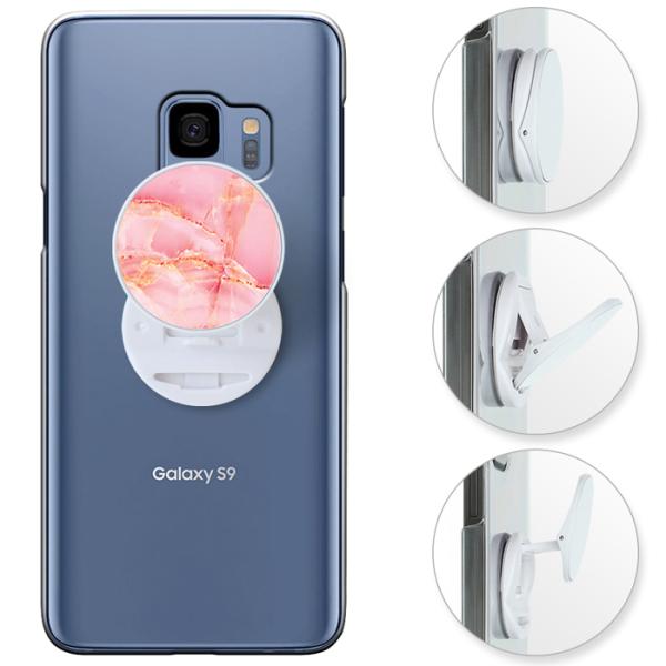 Samsung Galaxy S9 ギャラクシーＳ9 ケース ハードケース カバー おしゃれ スマホ...