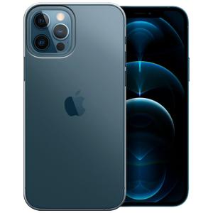 iPhone12本体と透明ケース Amazon.co.jp: iPhone12 ケース クリア カメラ保護 いphone12