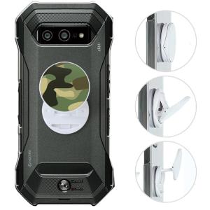 au au純正 背面カバー 京セラ TORQUE 5G KYG01 [KYG01TRA] [KYG01TKA