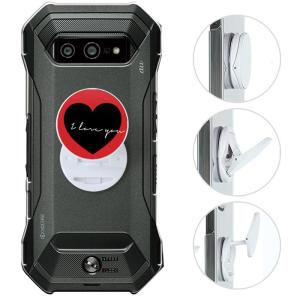 TORQUE 【週末セール】TORQUE 5G ケース Coleman LIMITED KYG01 トルク