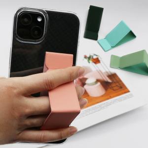 【夏セール】スマホ リング ケース セット 全機種対応 スマホ スタンド ベルト 落下防止 AQUOS sense4 バンド OPPO Reno5 A 片手 多機能 便利 おしゃれ