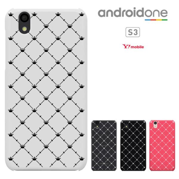 Ymobile android one S3 シャープ アンドロイドワン S3ケース android...