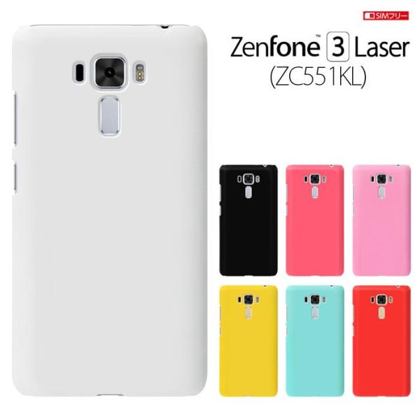 ASUS ZenFone3 Laser ZC551KL ケース ZenFone 3 Laser カバ...