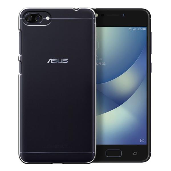 ASUS ZenFone 4 Max ZC520KL SIMフリーゼンフォン4マックス ケース ハー...