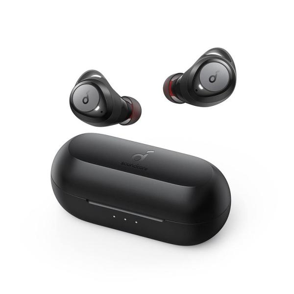 Anker Soundcore Liberty Neo 2（Bluetooth 5.2）完全ワイヤレ...