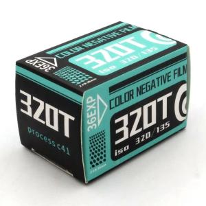 Color Negative Film 320T