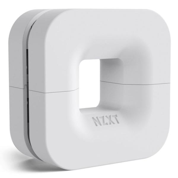 NZXT PUCK ヘッドホン or HMD ハンガー マグネット固定式 最大支持2kg White...