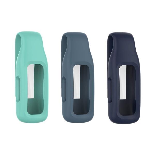 LICHIFIT Fitbit inspire3/inspire2用保護ケース クリップ カバー シ...