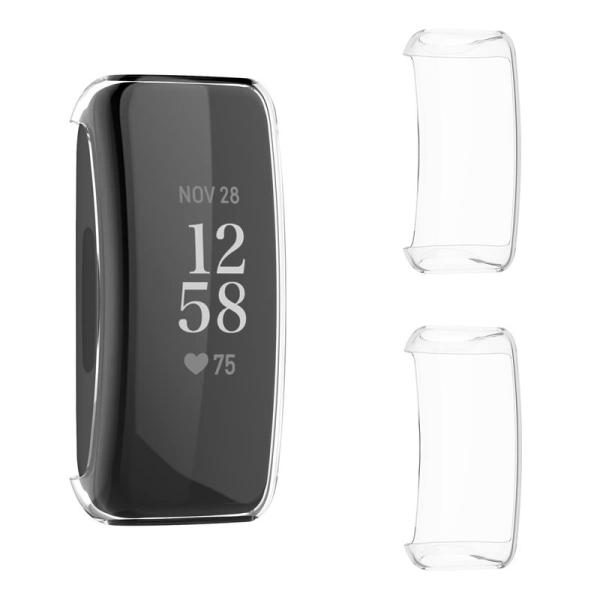 Seltureone 3個セットFitbit inspire 3 / inspire 2 用保護ケー...