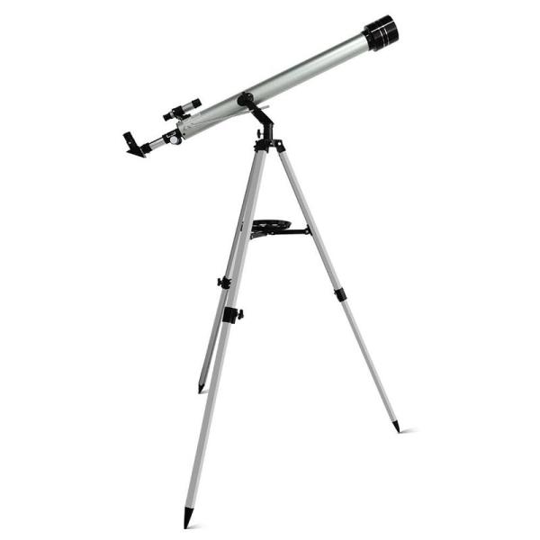 天体望遠鏡 子供 初心者 675x高倍率 60mm大口径 900mm焦点距離 正像天頂プリズム 望遠...