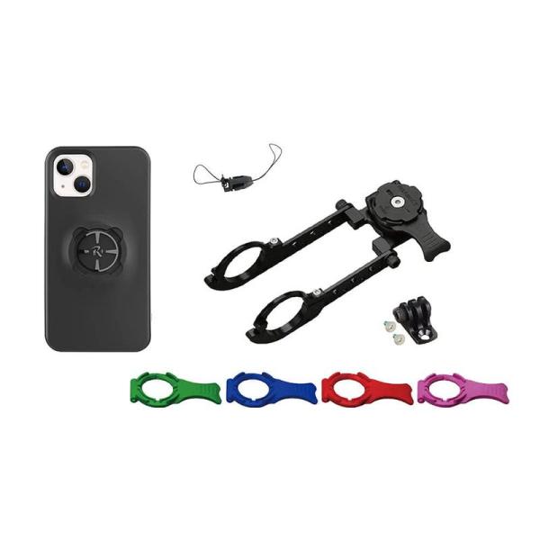 REC MOUNT+ / レックマウントプラス Cycle マウント キット iPhone 13 m...