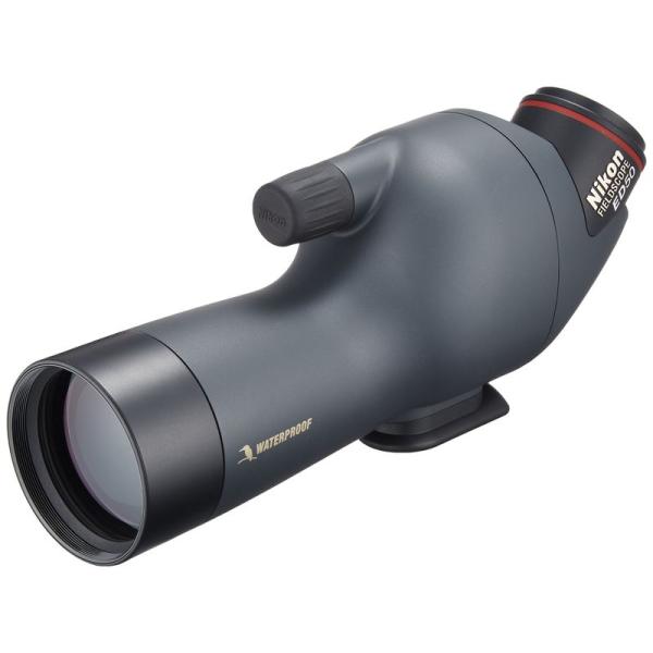 Nikon 単眼望遠鏡 フィールドスコープ チャコールグレー FSED50ACG