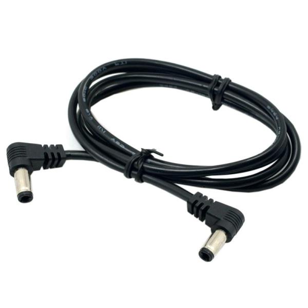 CY Cable Power DC Power 5.5 x 2.1mm 2.5mm オス - 5.5...