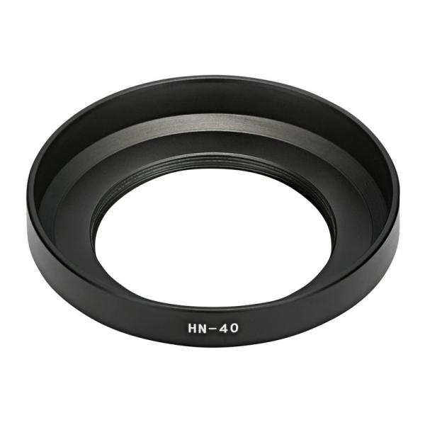 NinoLite HN-40 、Z DX 16-50mm f/3.5-6.3 VR 用レンズフード、...