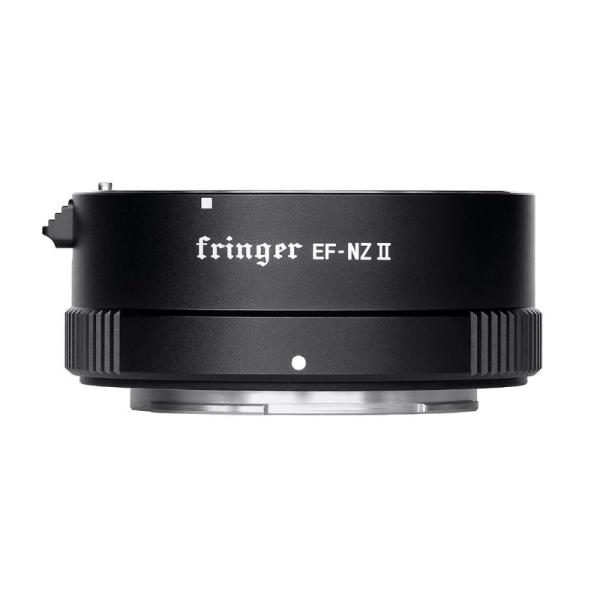 Fringer 電子マウントアダプター FR-NZ2 (EFマウントレンズ → ニコンZマウント変換...