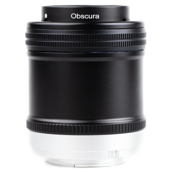 レンズベビー 限定モデルLensbaby ピンホールレンズ Obscura 50 with Fixe...