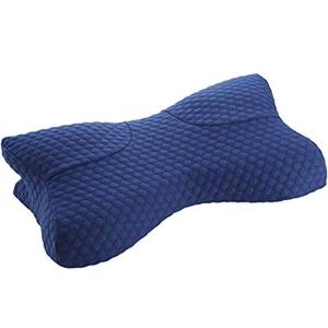 RAKUNA ラクナ カバー単体 整体枕 専用カバー 首 肩 頚椎 コリ サポート 快眠(ブルー)｜smaruko2