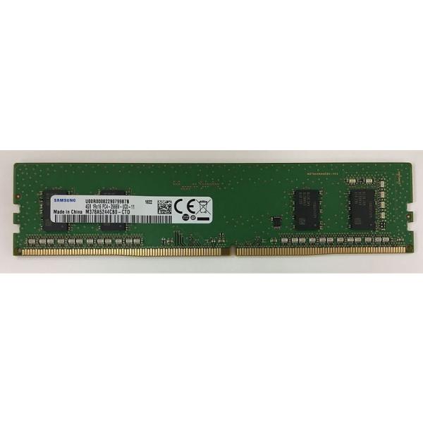 SAMSUNG ORIGINAL サムスン純正 PC4-21300 DDR4-2666 4GB (5...