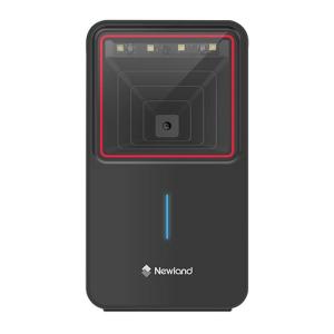 Newland Bluetooth 定置式 2Dバーコードリーダー ブラック NLS-FR4280-BT｜smaruko2