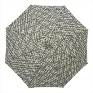 小川(Ogawa) korko おしゃれな柄の日傘 長傘 ストーンズ UVカット率 遮光率 99%以上 レディース 晴雨兼用 遮熱効果 手書