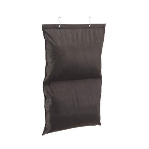 タダプラ Shee 黒枕干し袋 サイズ約65×105cm・黒色仕様で太陽熱を効率よく吸収、花粉や埃で枕を汚さない｜smaruko2