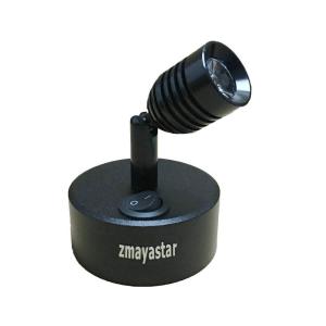 zmayastar LEDウォールライト USB充電式 LEDスポットライト 配線いらず LEDライト バックライト ショーケース照明 天井｜smaruko2