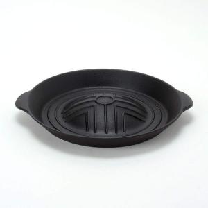 南部鉄器 ジンギスカン鍋 和 IH対応 C07-16の商品画像