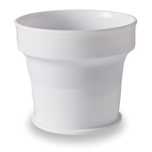 UGAI cup(うがいコップ)携帯用 ケース付き ホワイト｜smaruko2