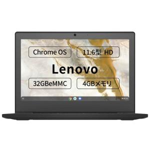 Lenovo Google Chromebook IdeaPad Slim 350i ノートパソコン 11.6インチ HD インテル? Ce｜smaruko