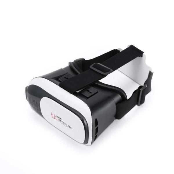 REMAX 3D メガネ VRゴーグル ヘッドバンド付き RT-V01