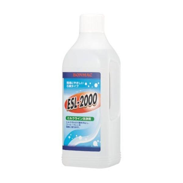 ボンマック ミルクライン洗浄剤 ESL-2000（液体タイプ）１ＬUCCグループの業務用食材 個人購...