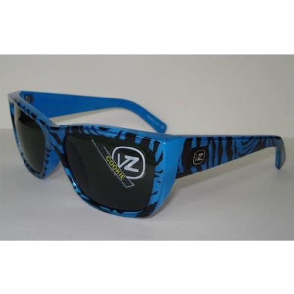 VONZIPPER ボンジッパー サングラスCOOKIE(SFA) CYAN SAFARI/VINT...