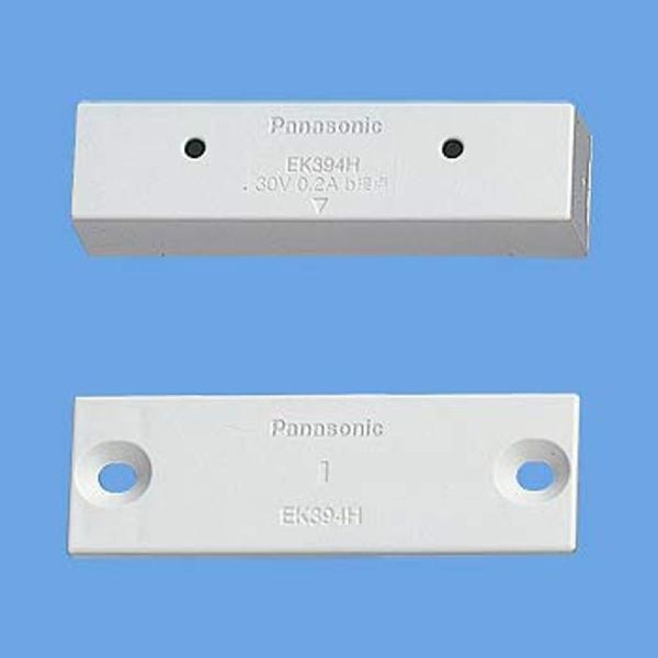 パナソニック 20mmタイプマグネットスイッチ(b接点)(グレー)薄型マグネットタイプ EK394H