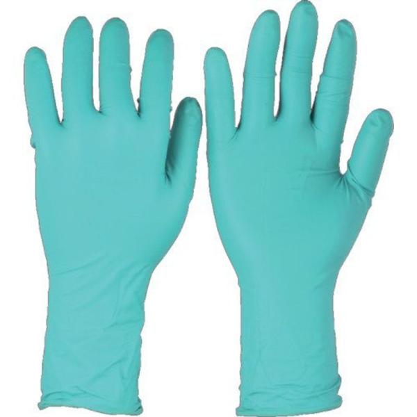 アンセル ネオプレンゴム使い捨て手袋 マイクロフレックスXLサイズ (50枚入) 93-260-10