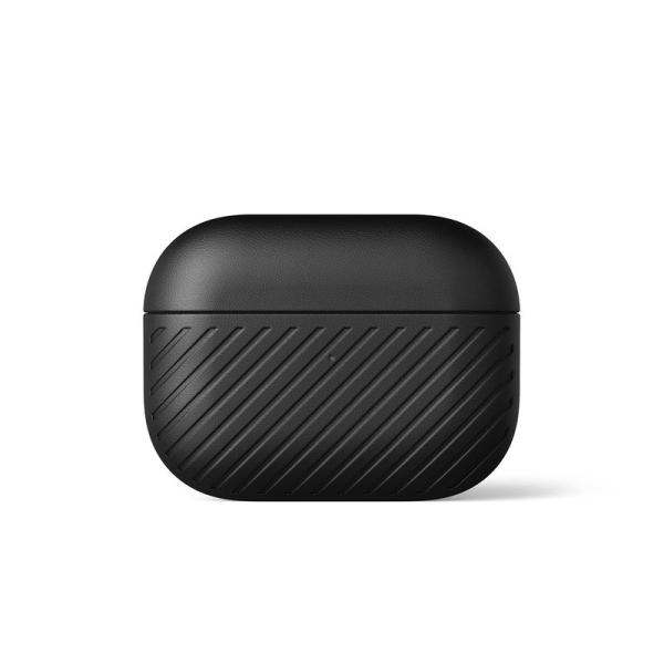 Moment AirPods Pro case エアーポッズプロカバー- Black Leather