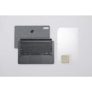 NEC PC-AC-AD020C PC-T1195BAS用スタンドカバー付きキーボード＆画面保護フィルム｜smaruko