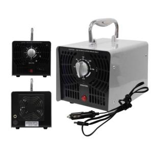 防水・コードレス型オゾン除菌脱臭器 バスピースO3 TM-10MAC