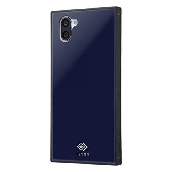 レイ・アウト AQUOS R3（SH-04L/SHV44/SoftBank）用 耐衝撃ガラスケース ...