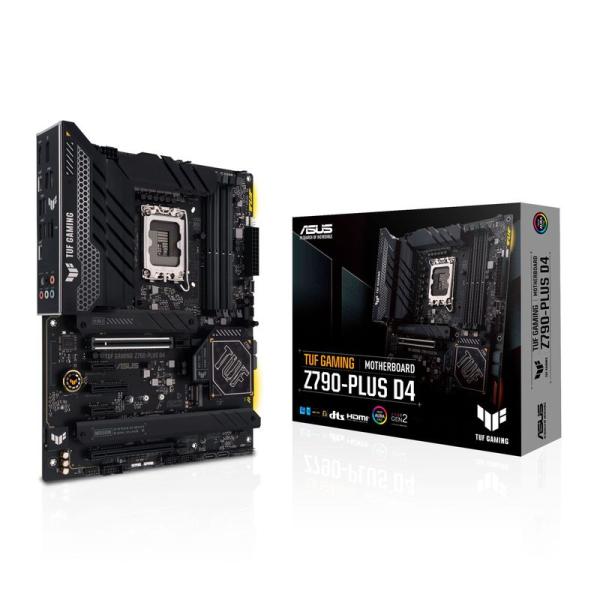 ASUS INTEL 第12世代・13世代CPU(LGA1700)対応Z790チップセット ATX ...