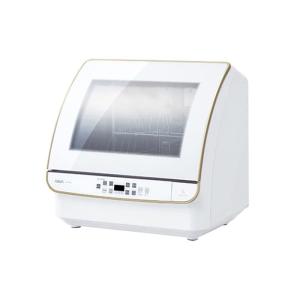 AQUA アクア 送風乾燥機能付き 食器洗い機 ホワイト ADW-GM3