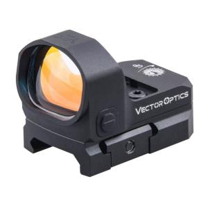 ベクターオプティクス ドットサイト フレンジー 6MOA Frenzy 1x20x28 6MOA Red Dot Sight SCRD-40｜smatrshops