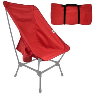 8tail ナイスナ椅子 背もたれロングタイプ NEWタイプ 『寝れる椅子』 アウトドアチェア キャンプチェア あぐらチェア ローチェア キ