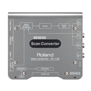 Roland ローランド ビデオスキャンコンバーター VC-1-SC｜smatrshops