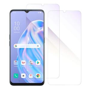 2枚入り LOOF OPPO Reno 3A 用 保護フィルム 簡単貼り付け 画面保護 ソフトフィルム 気泡なし 傷防止 割れ防止 フィルム｜smatrshops