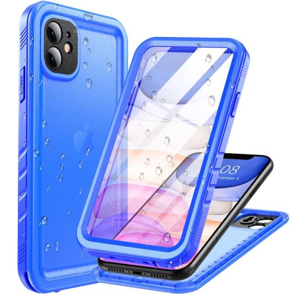 Cozycase 対応 iPhone 11 ケース 防水 - iPhone11用ケース 耐衝撃「IP...