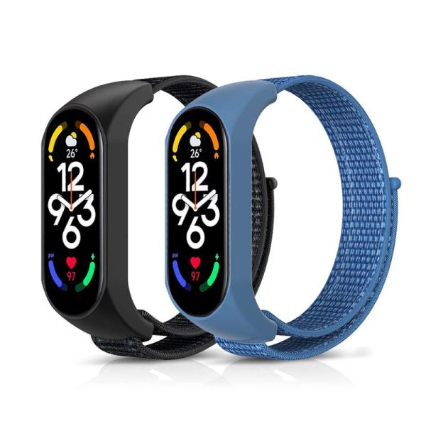 SeGinn 2本セット Xiaomi Mi Band 7/Xiaomi Smart Band 7 ...